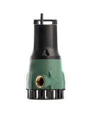 Pompe submersible fibre synthétique, Hmax=10.2m, Qmax=15m3/h, 1x220 - 240V, câble d'alimentation=10m, DAB Nova 600 MNA 40t